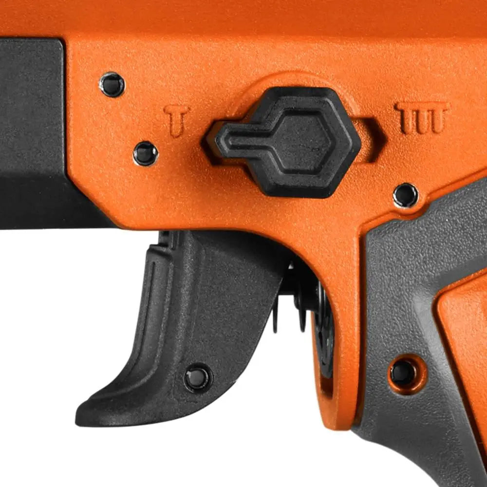 Open Box -  RIDGID 15-Gauge 2-1/2 in. Angled Finish Nailer with CLEAN DRIVE Technology - Secondipity