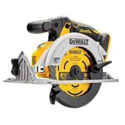 Open Box - DEWALT 20-Volt MAX Cordless Brushless 6-1/2 in. Circular Saw (Tool-Only) DEWALTBullseye Deals