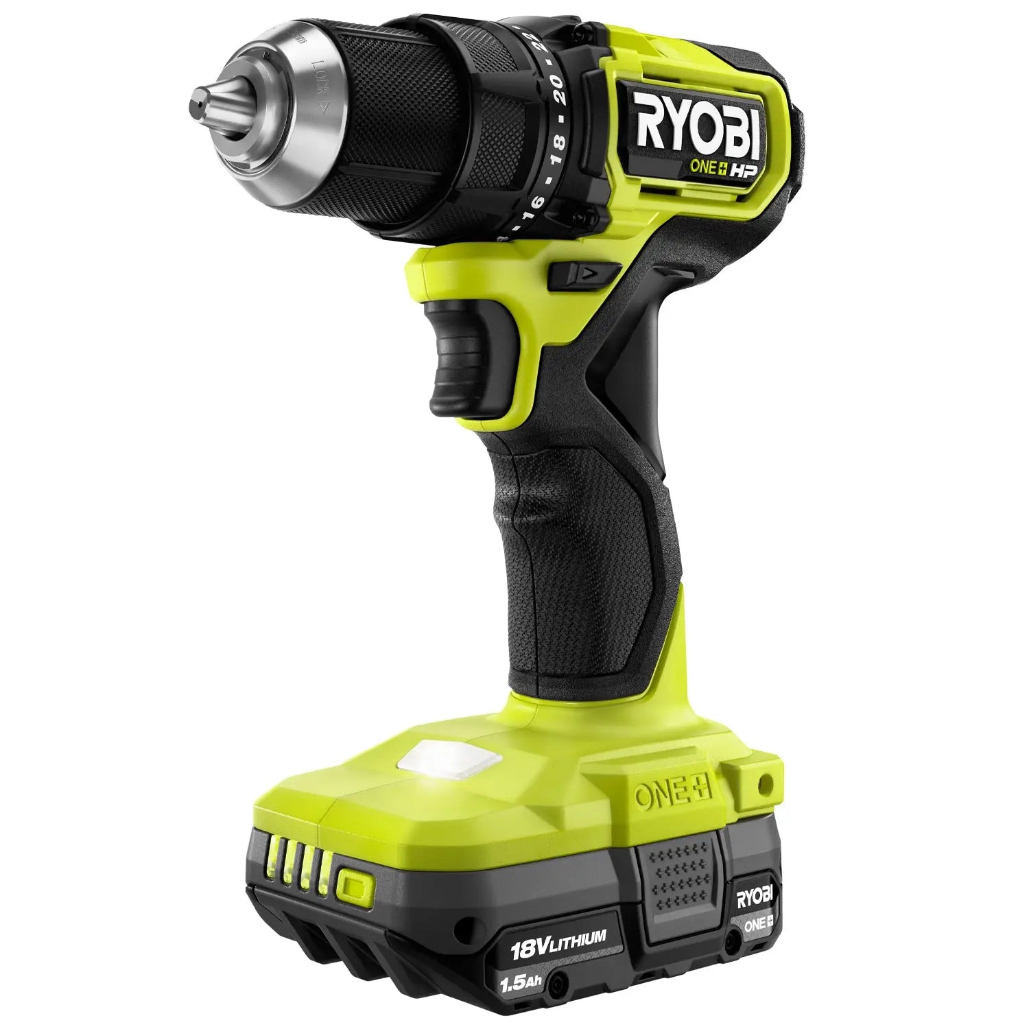 Open Box -  RYOBI ONE+ HP 18V Brushless Cordless Compact 1/2 in. Drill and Impact Driver Kit RyobiBullseye Deals