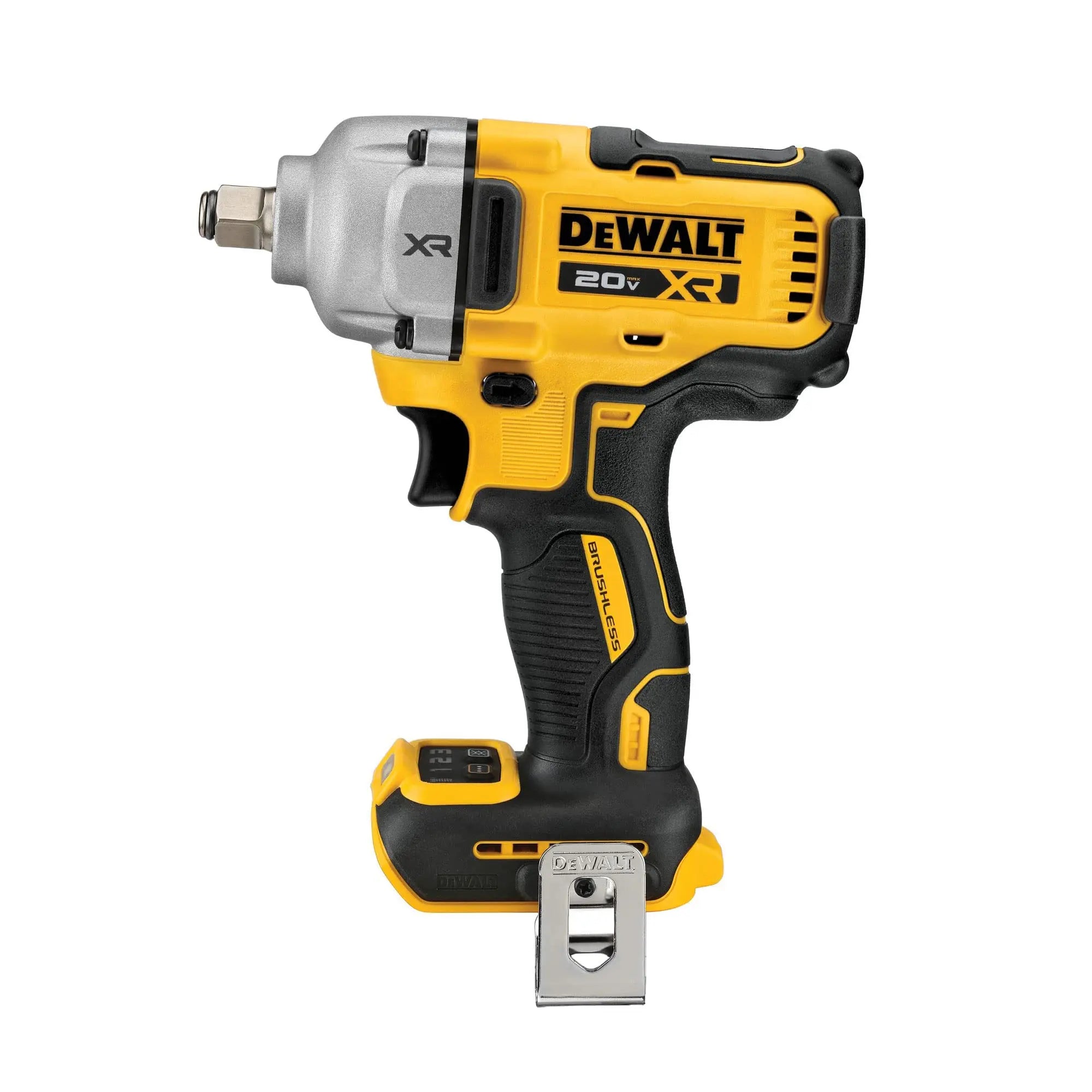 Open Box - DEWALT 20-Volt MAX XR Cordless 1/2 in. Impact Wrench (Tool-Only) DEWALT