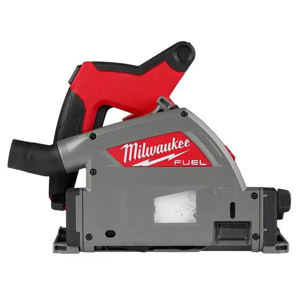 Open Box - Milwaukee M18 FUEL 18-Volt Lithium-Ion Cordless Brushless 6-1/2 in. Plunge Cut Track Saw (Tool-Only) Milwaukee