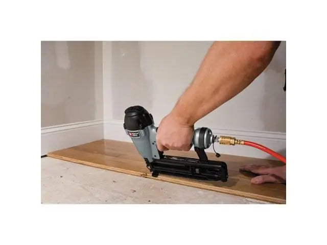 Open Box - Porter-Cable FN250C 16-Gauge 2 1/2 in. Straight Finish Nailer Kit Porter-Cable