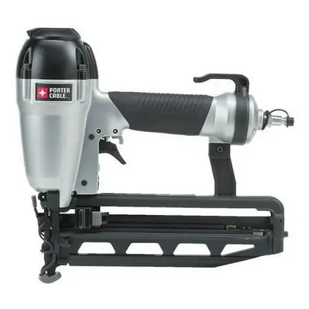 Open Box - Porter-Cable FN250C 16-Gauge 2 1/2 in. Straight Finish Nailer Kit Porter-Cable