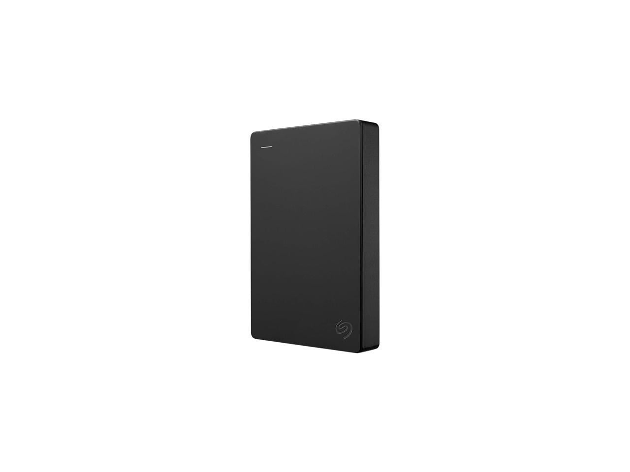 Seagate Backup Plus 5tb Portable External Hdd - Black SeagateBullseye Deals