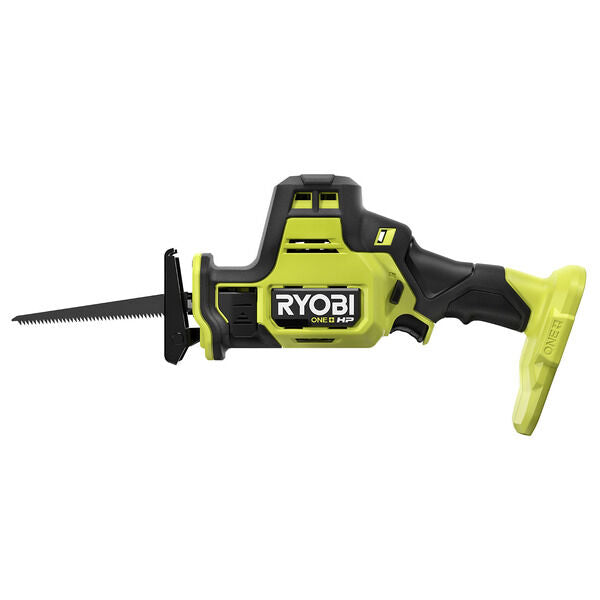 Open Box -  RYOBI ONE+ HP 18V Brushless Cordless Compact One-Handed Reciprocating Saw (Tool Only) RYOBIBullseye Deals