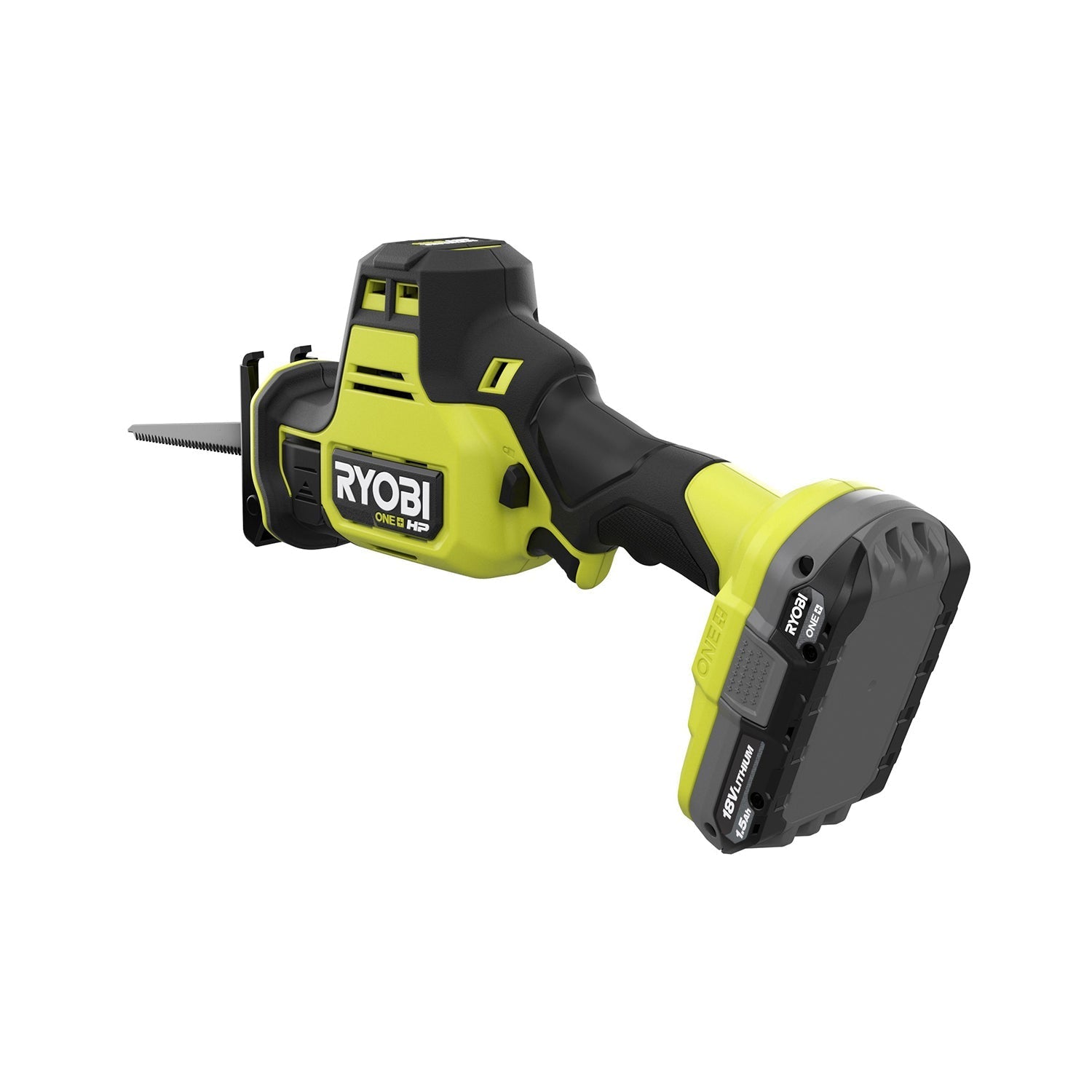 Open Box -  RYOBI ONE+ HP 18V Brushless Cordless Compact One-Handed Reciprocating Saw (Tool Only) RYOBIBullseye Deals