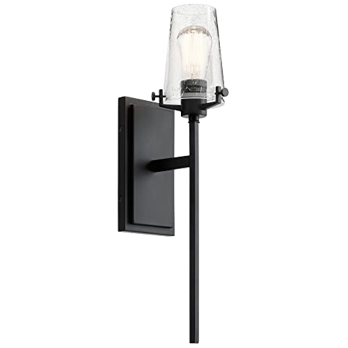 Open Box - Kichler 45295BK - Wall Sconces Indoor Lighting