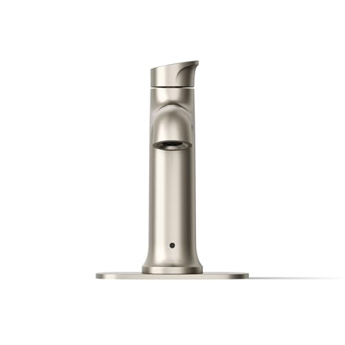 Open Box - Kohler K-33624-9-BN - Bathroom Sink Faucets Faucet