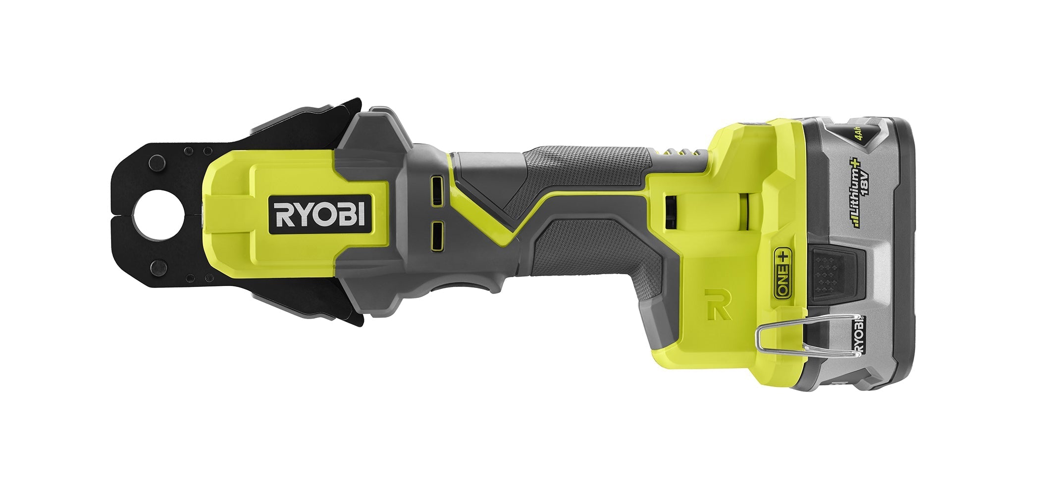 Open Box - RYOBI ONE+ 18V PEX Crimp Ring Press Tool (Tool Only) RYOBIBullseye Deals