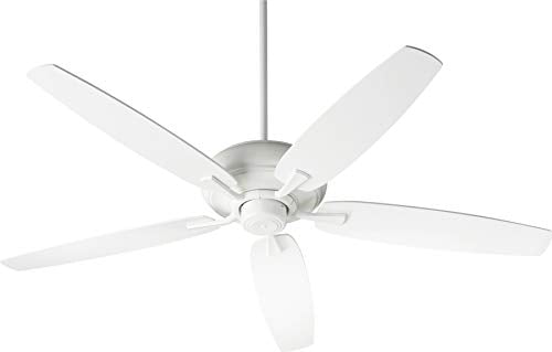 Open Box - Quorum International 90565-8 - Ceiling Fans Fans
