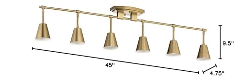 Open Box - Kichler 52130BNB - Ceiling Fixtures Indoor Lighting