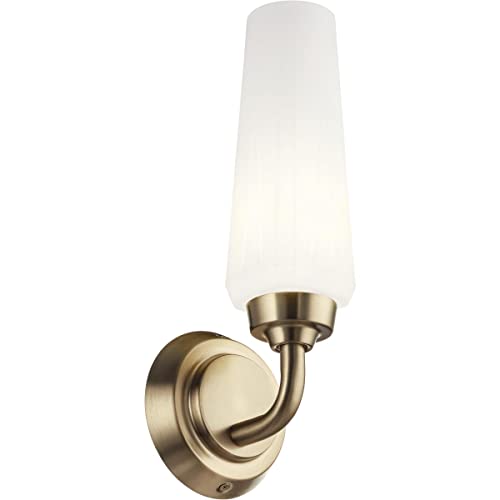 Open Box - Kichler 55073CPZ - Bathroom Fixtures Indoor Lighting