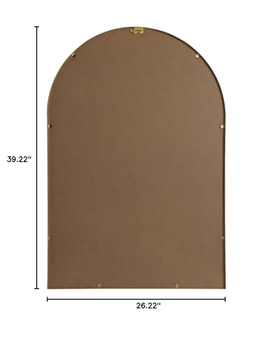 Open Box - Elegant Lighting MR1A2740BLK - Mirrors Home Decor