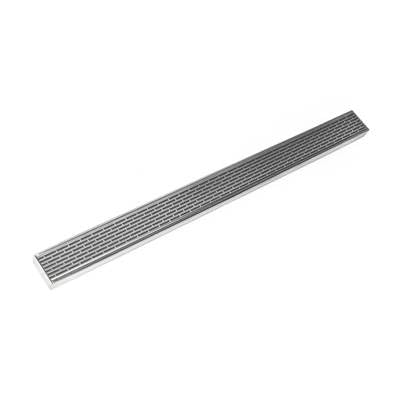 Open Box - Infinity Drain FXLT 6524 SS - Shower Drains Showers