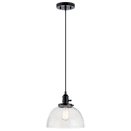 Open Box - Kichler 43853BK - Pendants Indoor Lighting