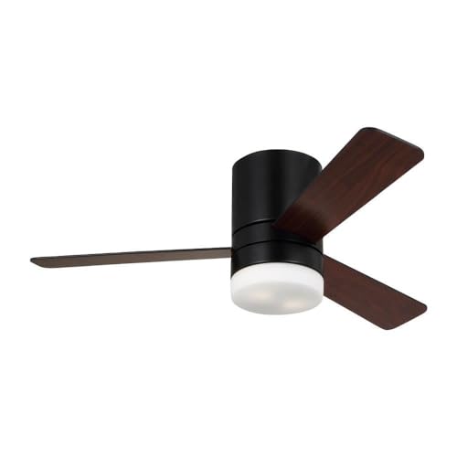 Open Box - Generation Lighting 3ERHR44MBKD - Ceiling Fans Fans