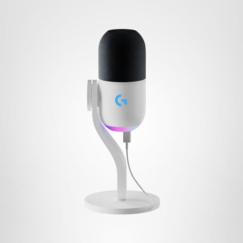 Refurbished - MICROPHONE,SAGARIS,CDM/MIXED MODEL,NO LANG,AMR-403,OFF WHITE,RETAIL,USB,CORE,NAMR