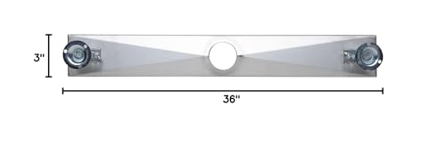 Open Box - Signature Hardware 404990 - Shower Drains Showers