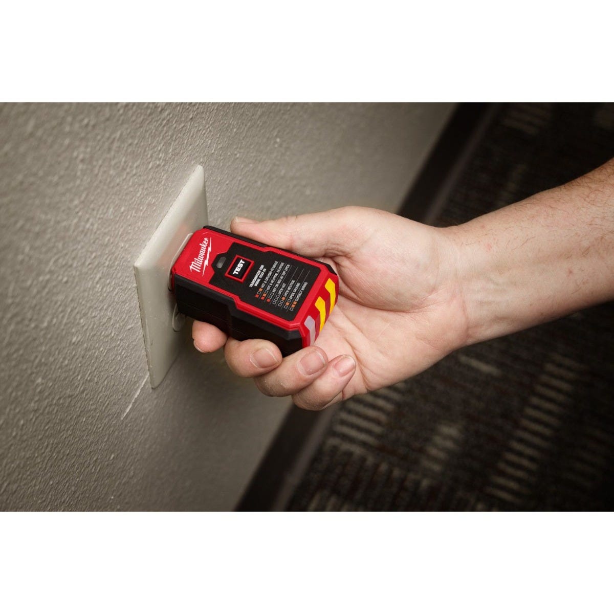 Open Box -  Circuit Breaker Finder w/LED