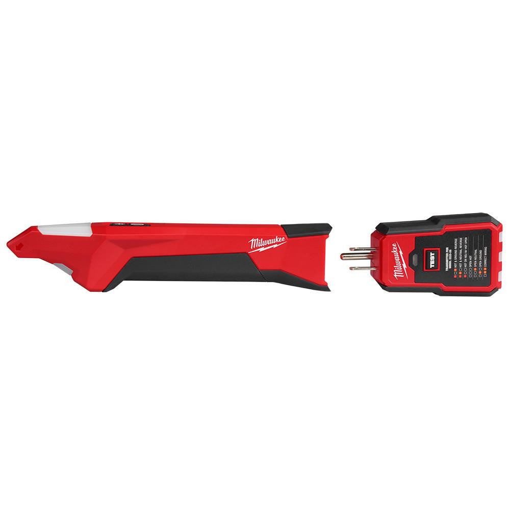Open Box -  Circuit Breaker Finder w/LED