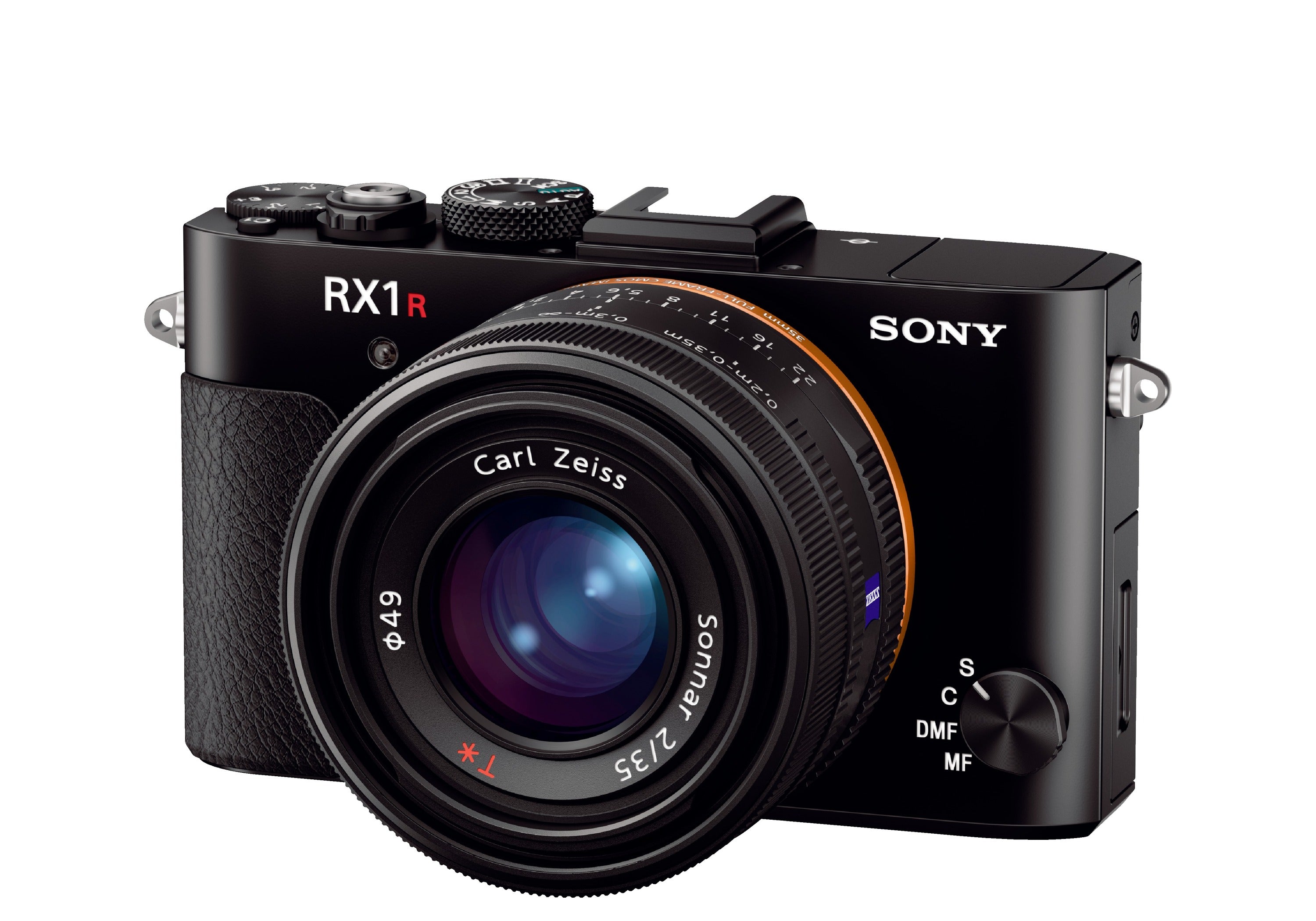 Certified Refurbished - Sony DSC-RX1RM2 Full Frame Premium Digital Still Camera SonyBullseye Deals