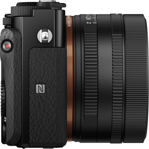 Certified Refurbished - Sony DSC-RX1RM2 Full Frame Premium Digital Still Camera SonyBullseye Deals