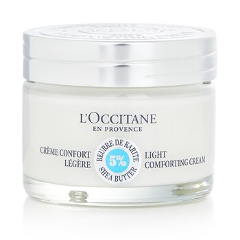 L'occitane Karita Light Shea Face Cream 50ml Normal Unit 50 Ml 50 G 1 L'occitaneBullseye Deals