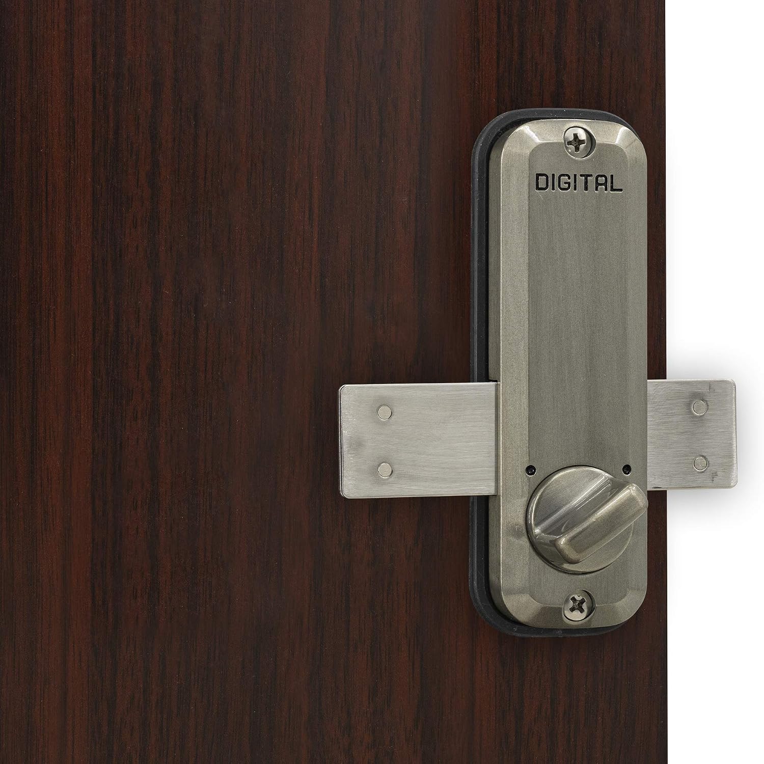 Open Box - Lockey M220SN Surface Mounted Door Lock from the M Series