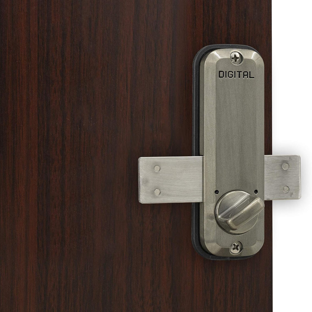 Open Box - Lockey M220SN Surface Mounted Door Lock from the M Series