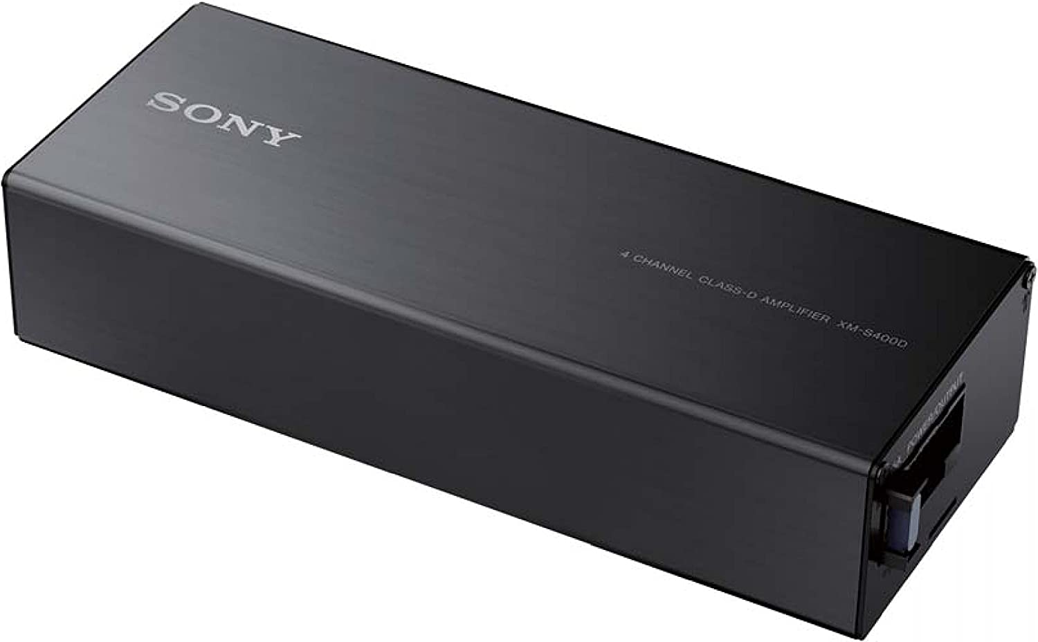 Certified Refurbished - Sony XM-S400D 4 Channel Amplifier SonyBullseye Deals