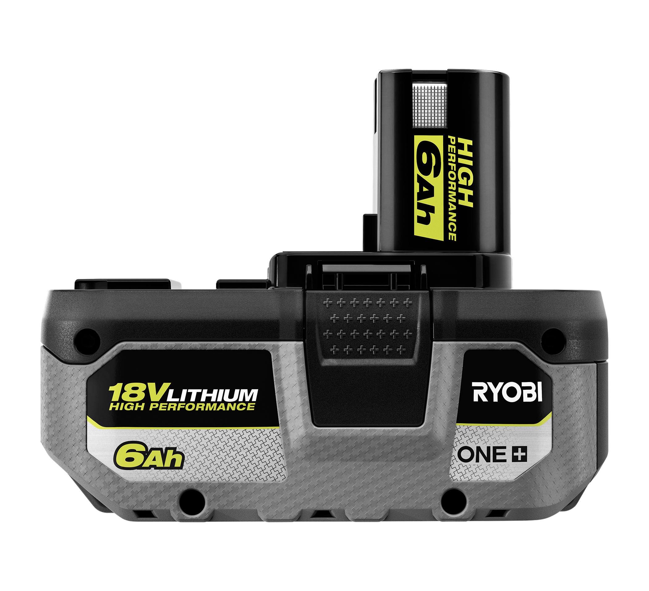 Open Box -  RYOBI ONE+ 18V High Performance Lithium-Ion 6.0 Ah Battery
