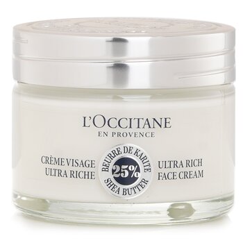 L'occitane Karita Ultra Rich Shea Dry Toda Edad Day/night Unit 50 Ml 50 G 1 L'OccitaneBullseye Deals