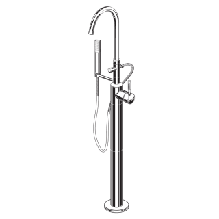 Open Box - American Standard 2764.951.295 - Tub Filler Faucet American StandardBullseye Deals