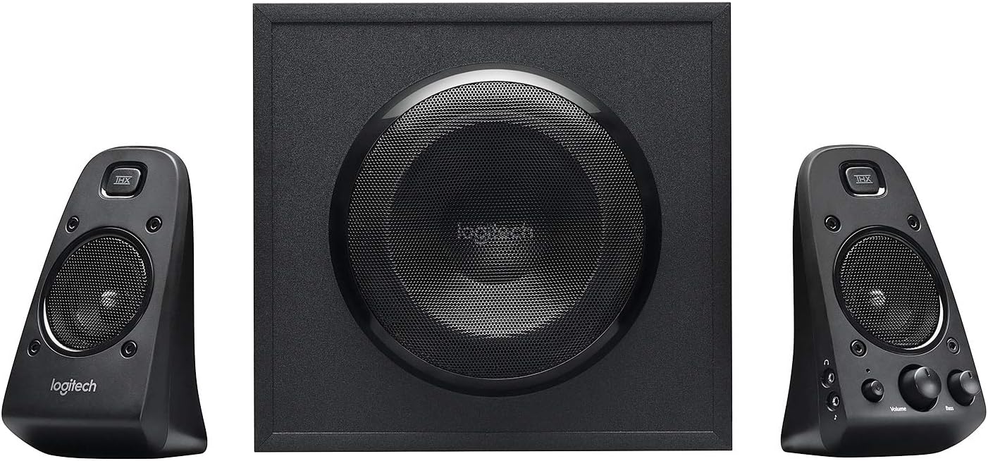 Open Box -  Logitech 980-000402 Z623 SPEAKER SYSTEM