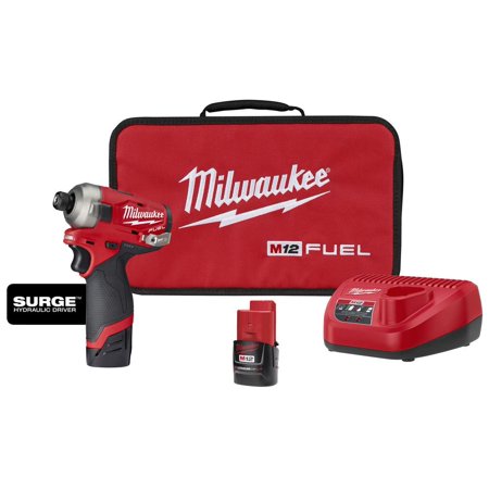 Open Box - Milwaukee M12 1/4