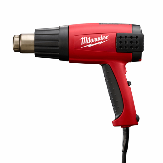 Open Box -  Milwaukee - 8988-20 - Electric Heat Gun 120VAC, Variable Temp. Set MilwaukeeBullseye Deals