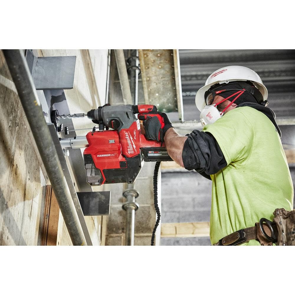 Open Box -  Milwaukee M18 FUEL 18-Volt Lithium-Ion Brushless Cordless 1 in. SDS-Plus Rotary Hammer (Tool-Only) MilwaukeeBullseye Deals