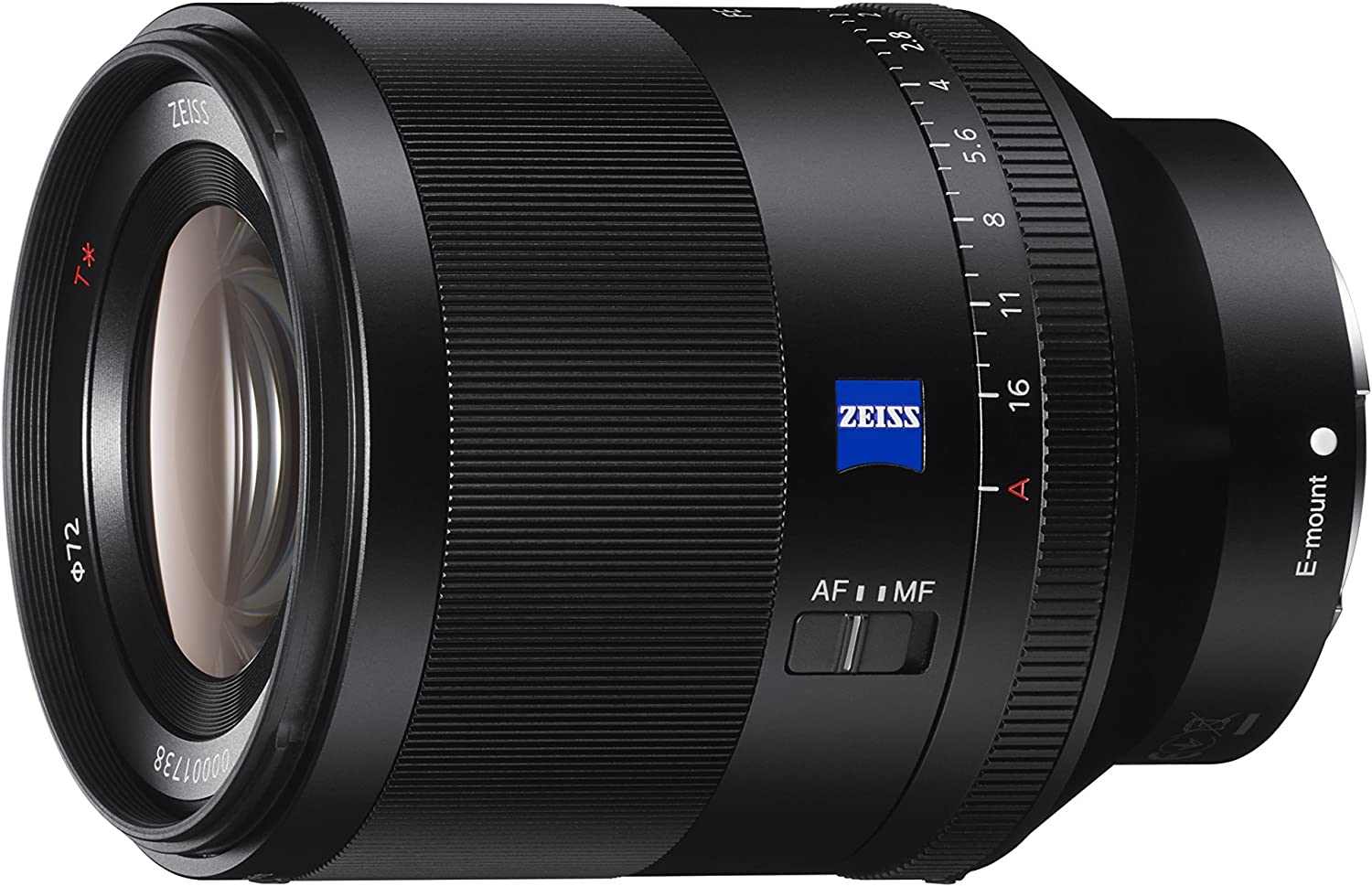 Certified Refurbished - SONY SEL50F14Z Interchangeable Lens Camera