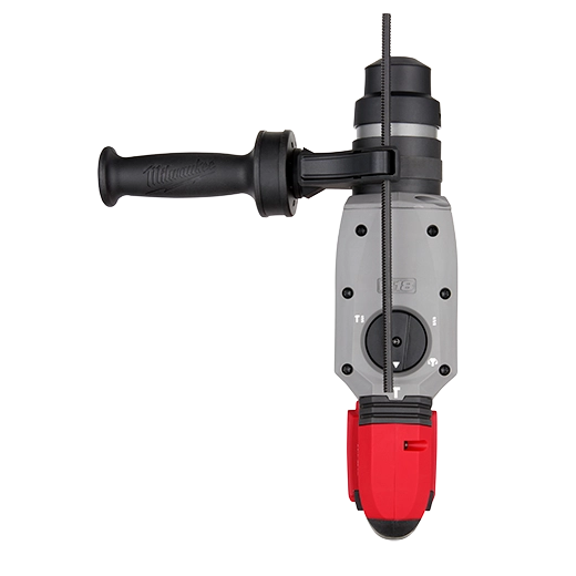 Open Box -  Milwaukee M18 FUEL 18-Volt Lithium-Ion Brushless Cordless 1-1/8 in. SDS-Plus Rotary Hammer (Tool-Only)