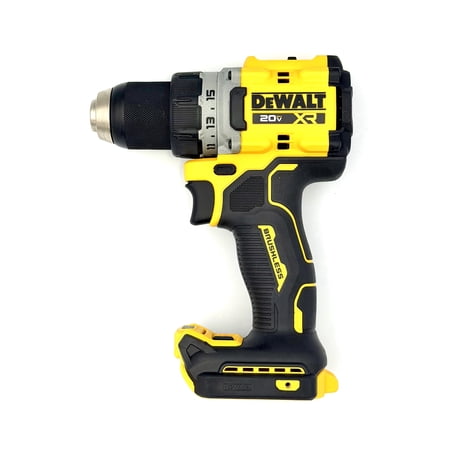 Open Box -  DEWALT 20V MAX XR Brushless Cordless 1/2 in. Drill/Driver (Tool Only) (DCD801B)