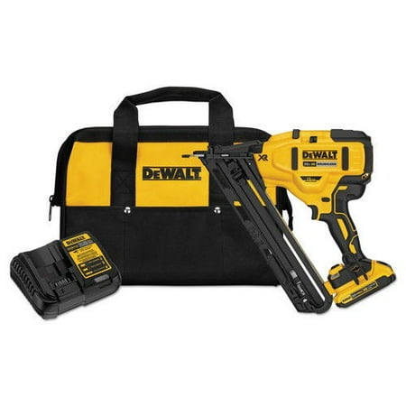 Open Box - 20VMAX XR ANG FN NLR 15G Stanley Black & DeckerBullseye Deals