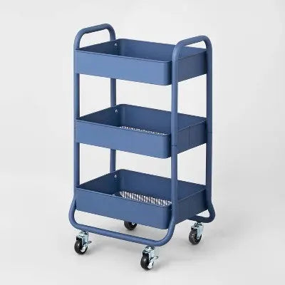 3 Tier Metal Utility Cart - Brightroom BrightroomBullseye Deals