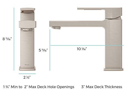 Open Box - Pfister RT6-1DAK - Roman Tub Faucet