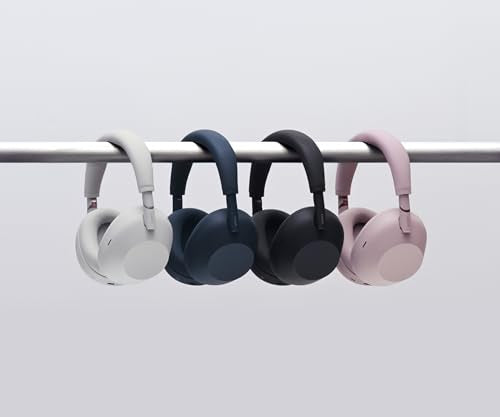 Open Box -  Sony WH-1000XM6 The Best Wireless Noise Canceling Headphones - Platinum Silver SonyBullseye Deals