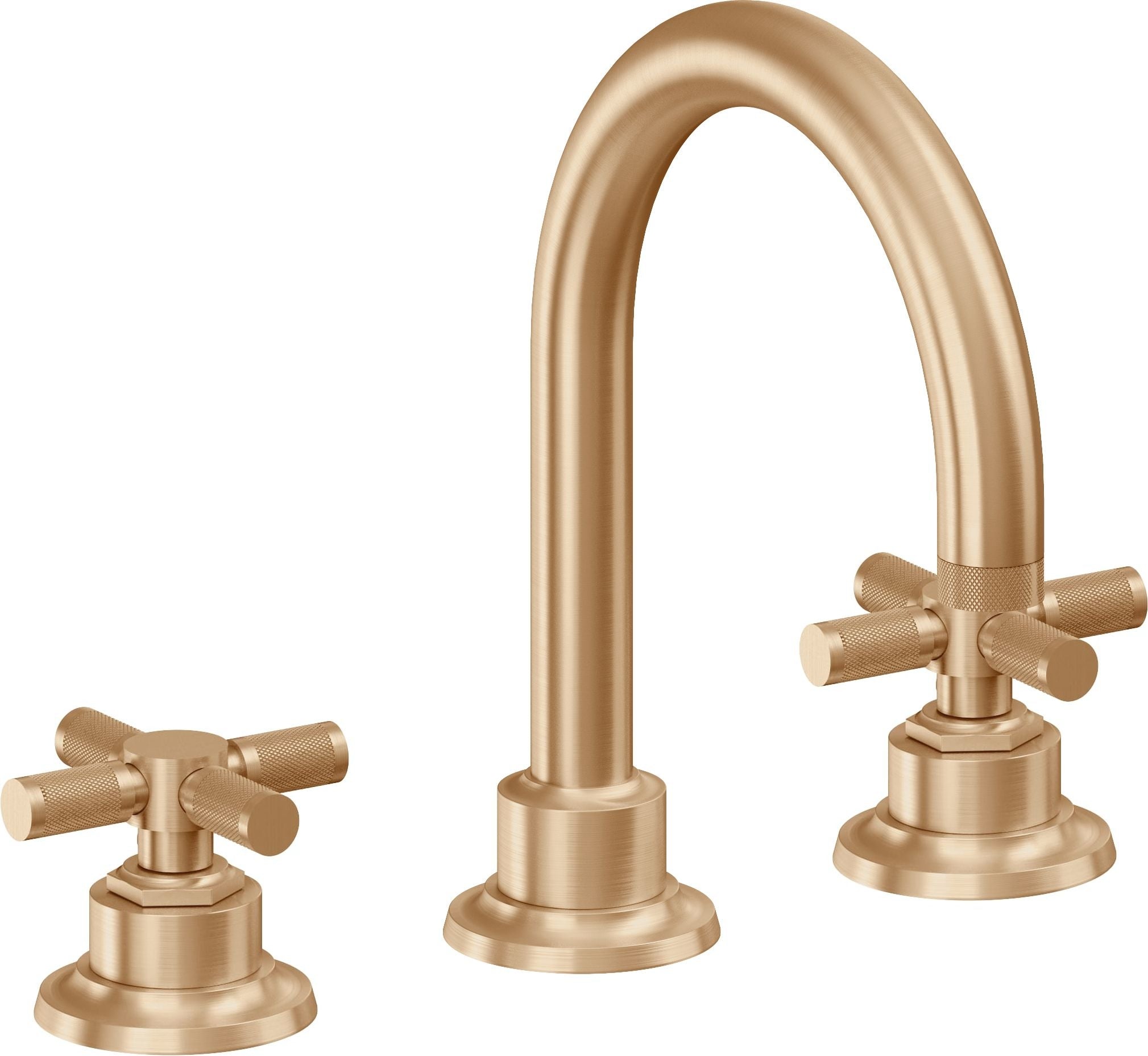 Open Box - California Faucets 3102XKZBF-SB - Bathroom Sink Faucets Faucet