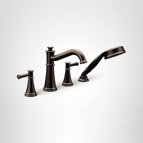 Open Box - Moen T9024ORB - Roman Tub Faucet