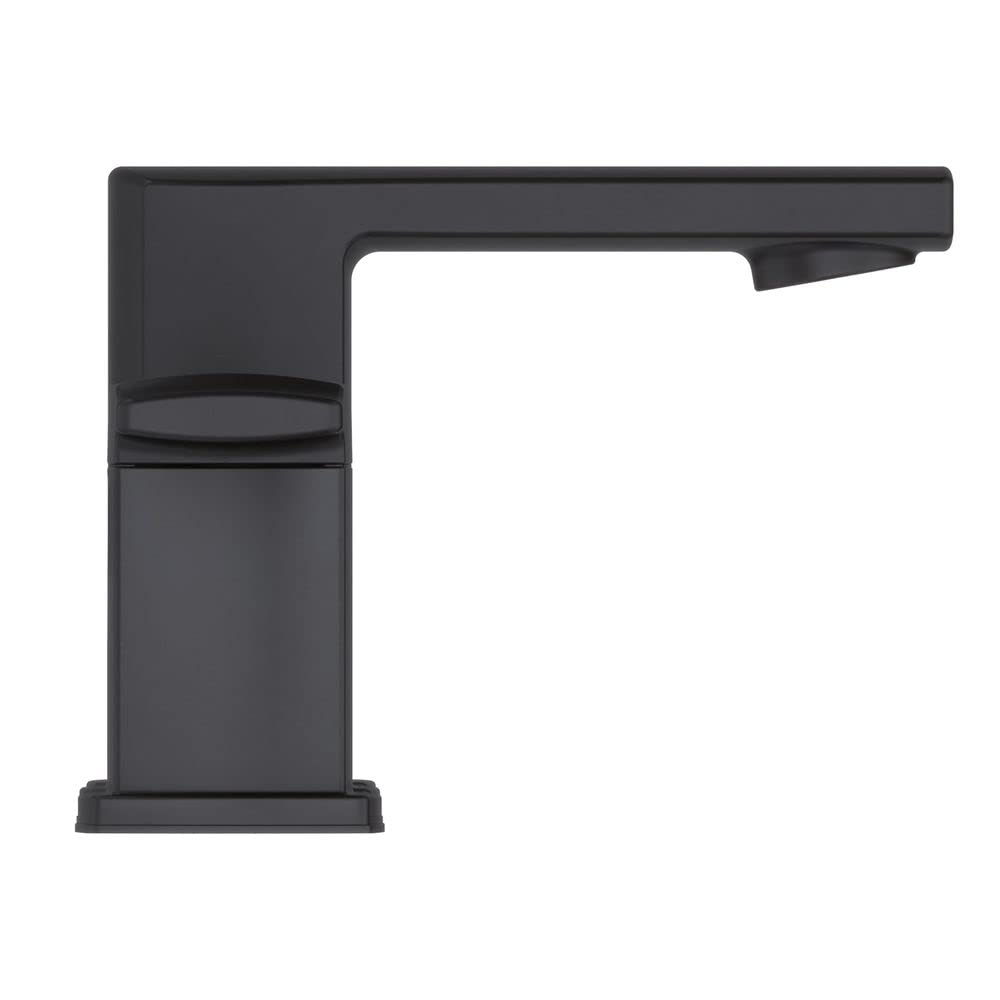 Open Box - Pfister Deckard 2-Handle 8-in Widespread Bathroom Faucet - Matte Black