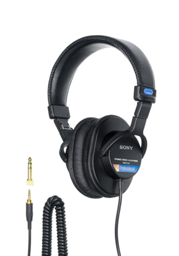 Refurbished - SONY MDR7506 Headphone (non-BT)