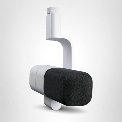 Refurbished - Yeti Studio Active Dynamic XLR Broadcast Microphone with ClearAmp (White)