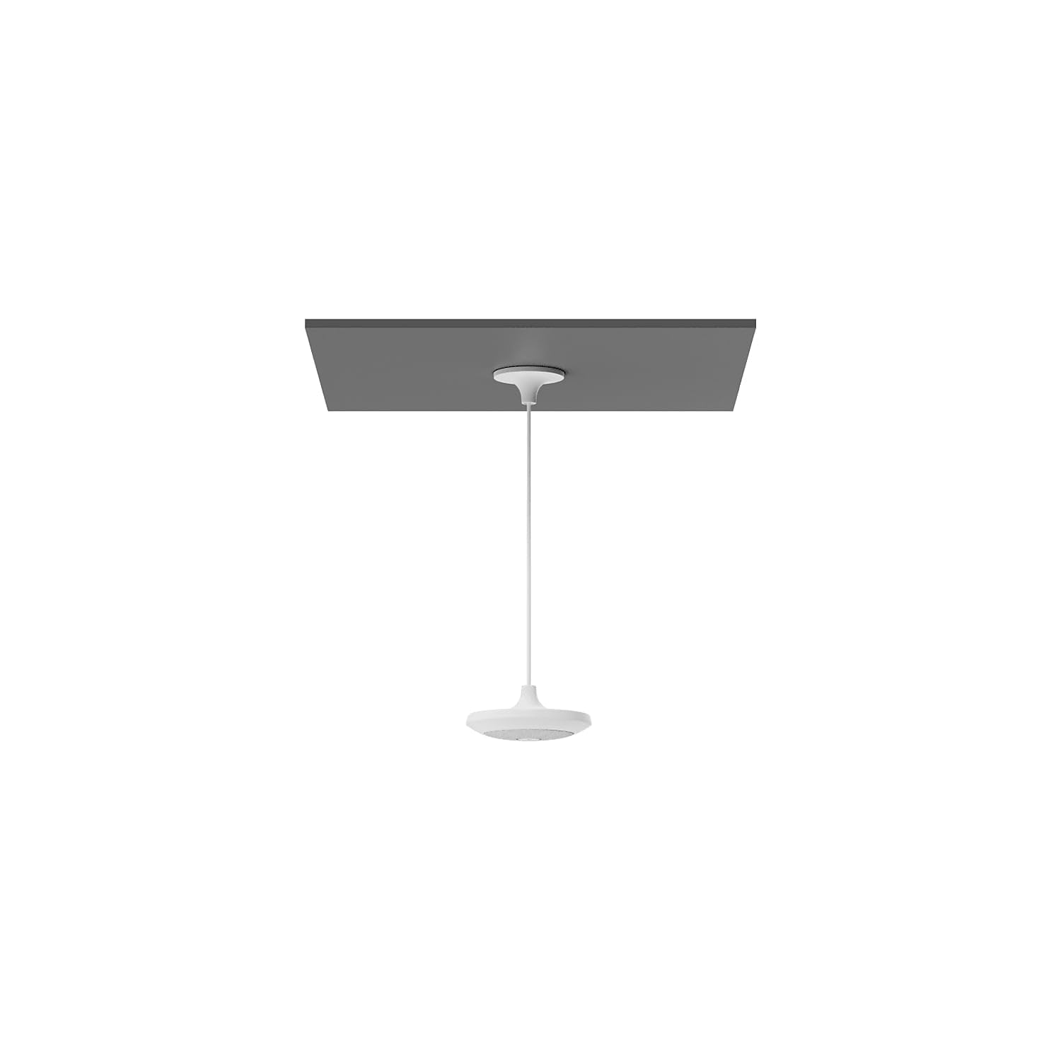 Refurbished - Mic Pod Pendant Mount-OFF-WHITE-9004 952-000123